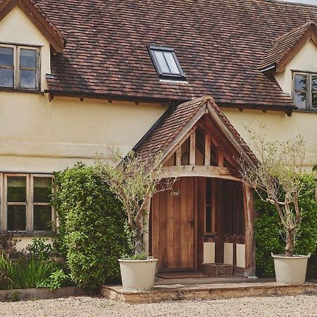 Apple Tree Cottage Beckford Extérieur photo