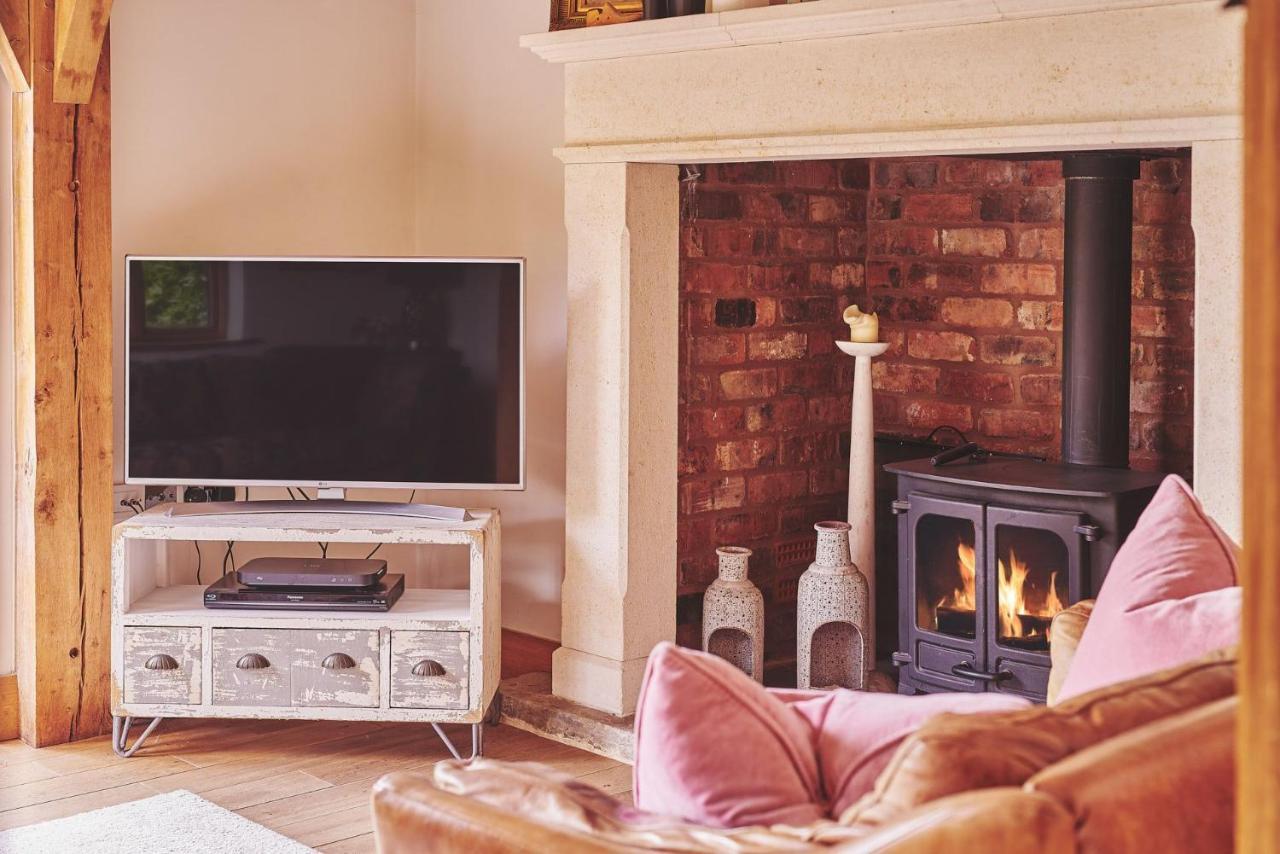Apple Tree Cottage Beckford Extérieur photo