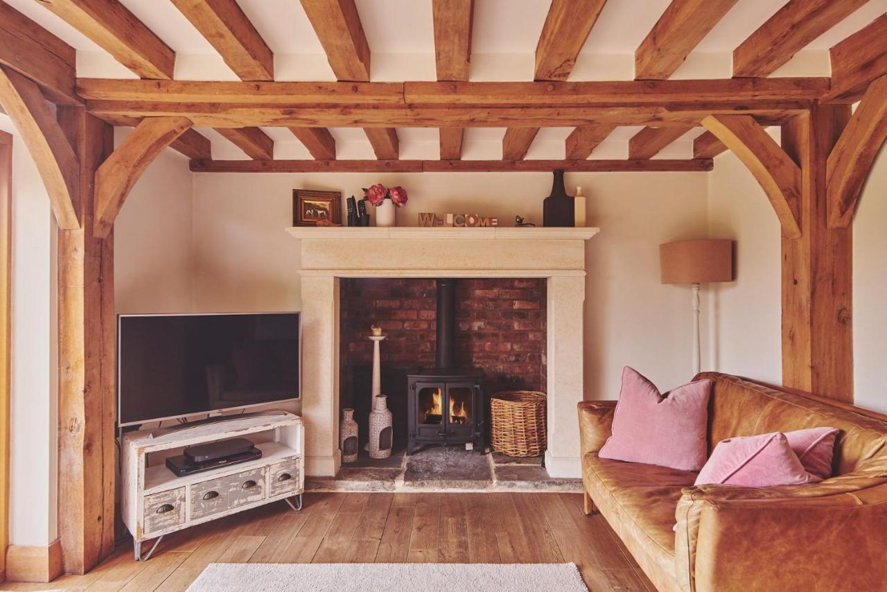 Apple Tree Cottage Beckford Extérieur photo