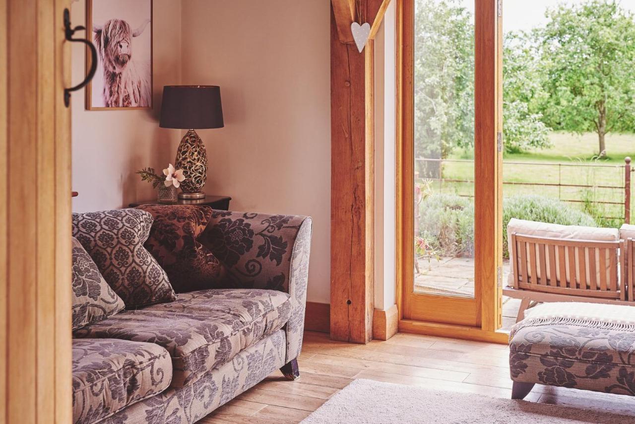 Apple Tree Cottage Beckford Extérieur photo
