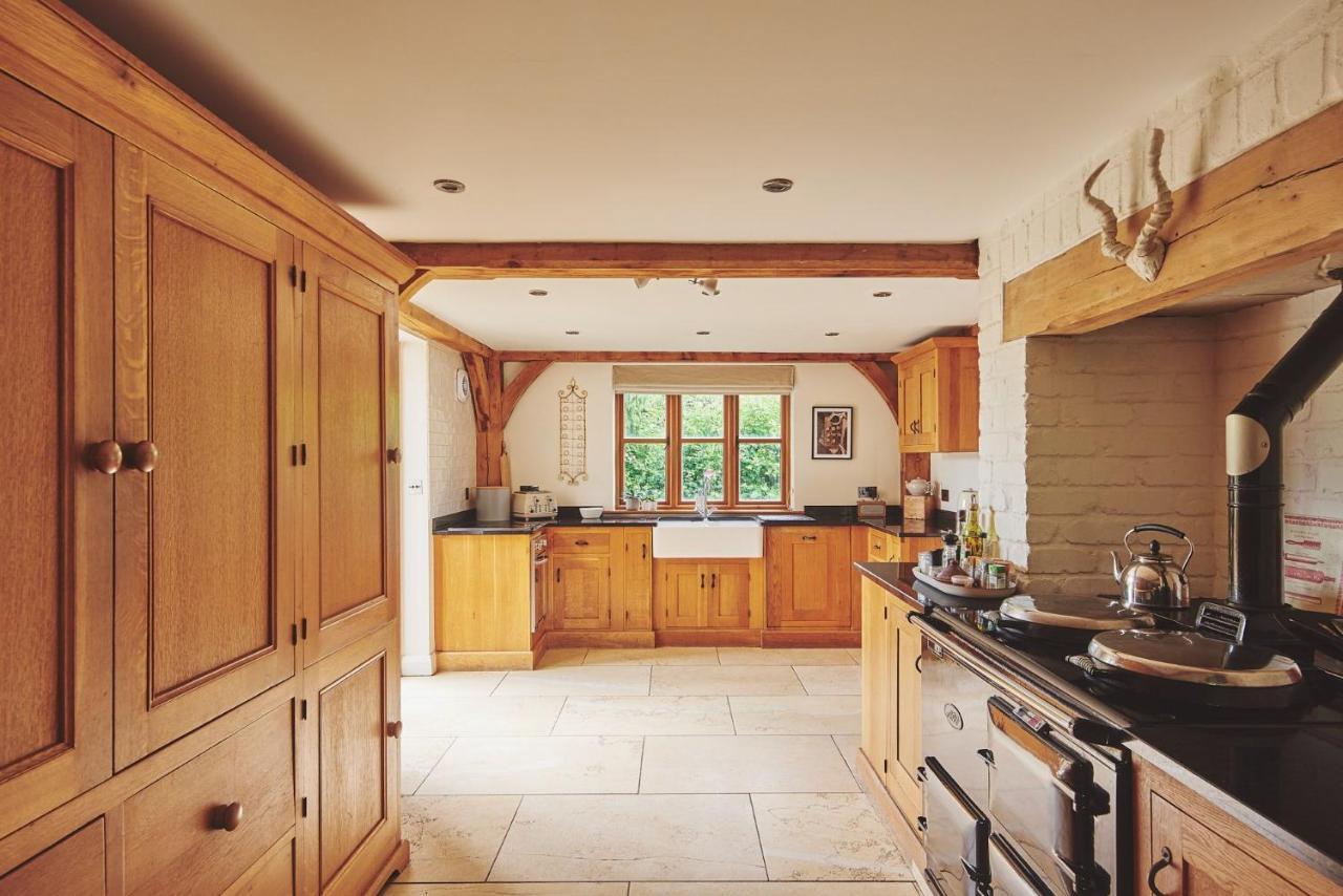 Apple Tree Cottage Beckford Extérieur photo