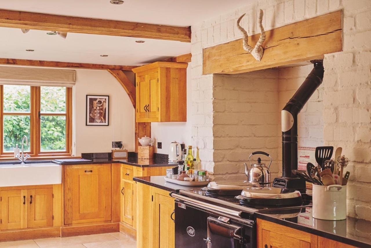 Apple Tree Cottage Beckford Extérieur photo