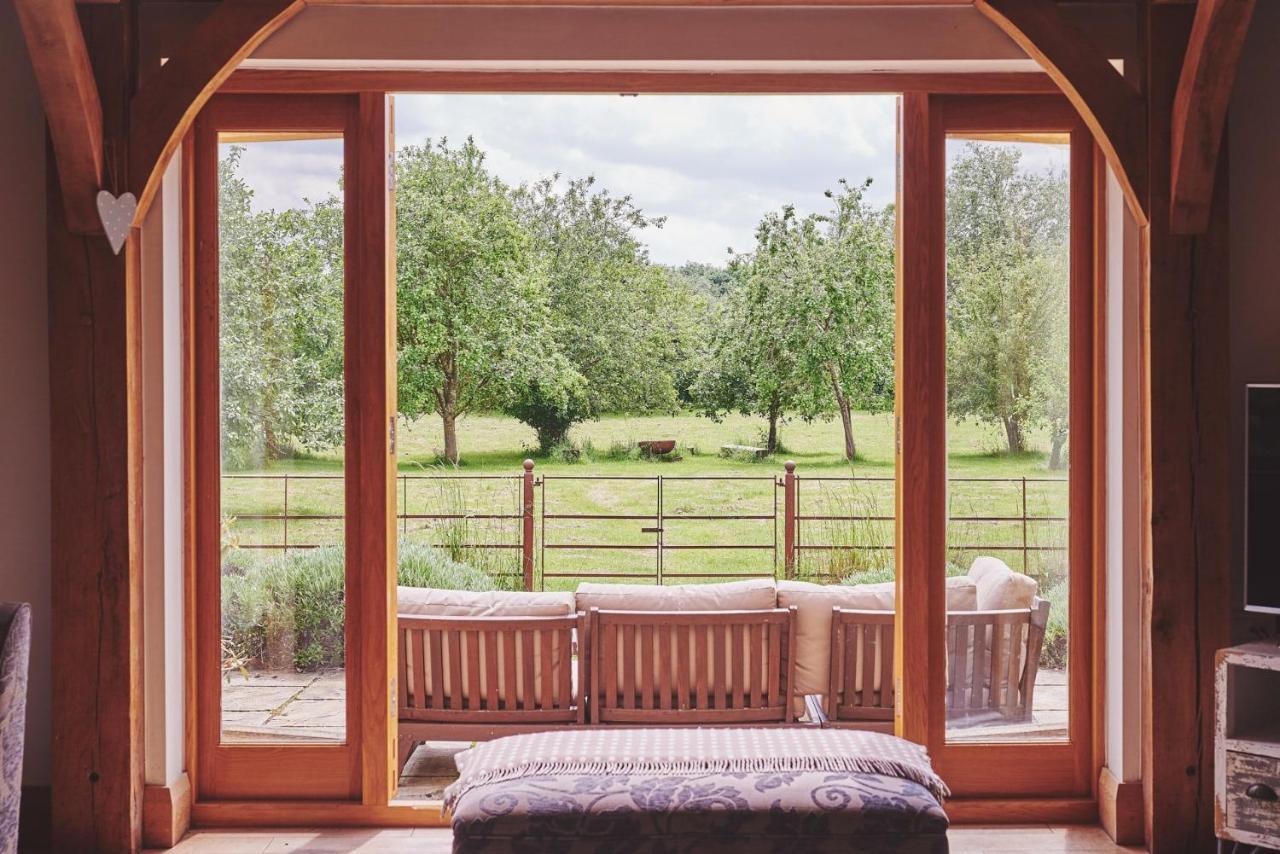 Apple Tree Cottage Beckford Extérieur photo
