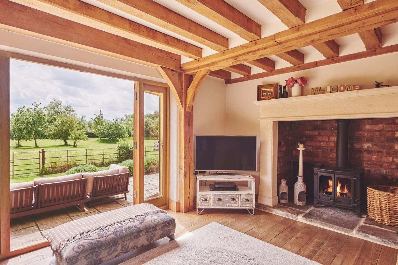 Apple Tree Cottage Beckford Extérieur photo