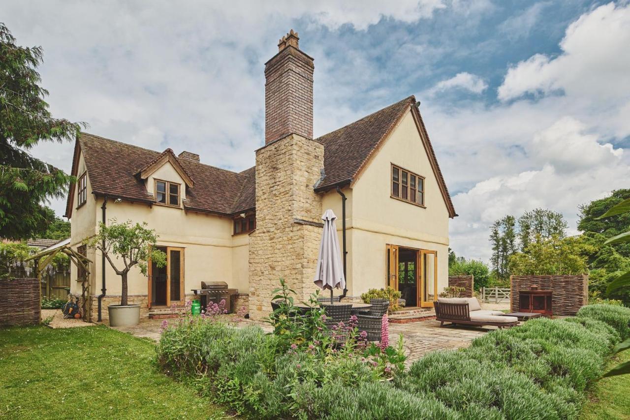 Apple Tree Cottage Beckford Extérieur photo