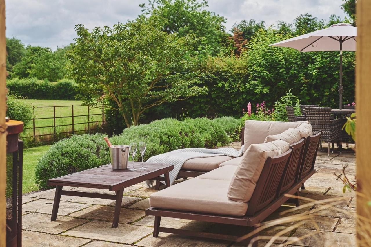 Apple Tree Cottage Beckford Extérieur photo