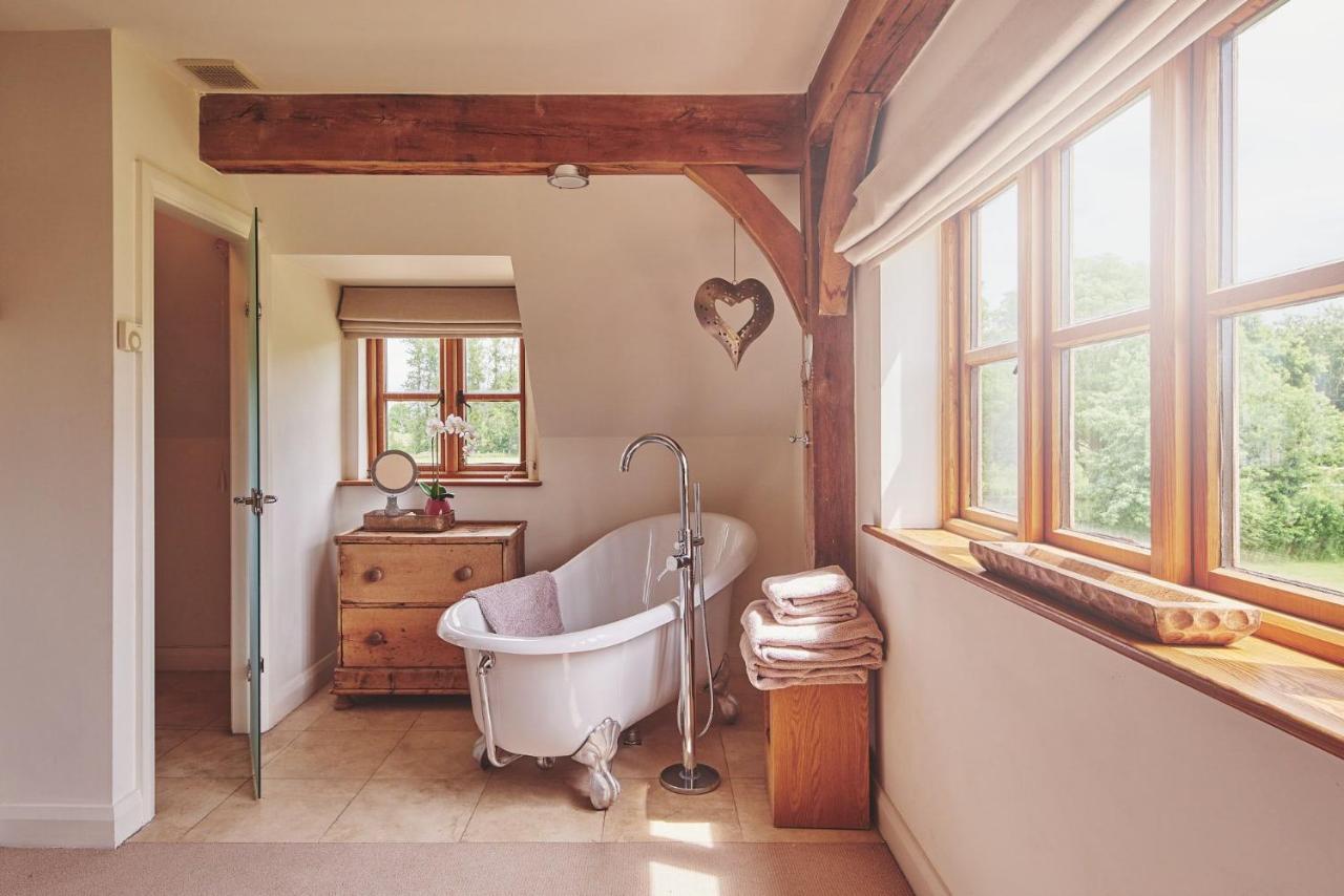 Apple Tree Cottage Beckford Extérieur photo