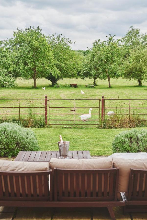Apple Tree Cottage Beckford Extérieur photo