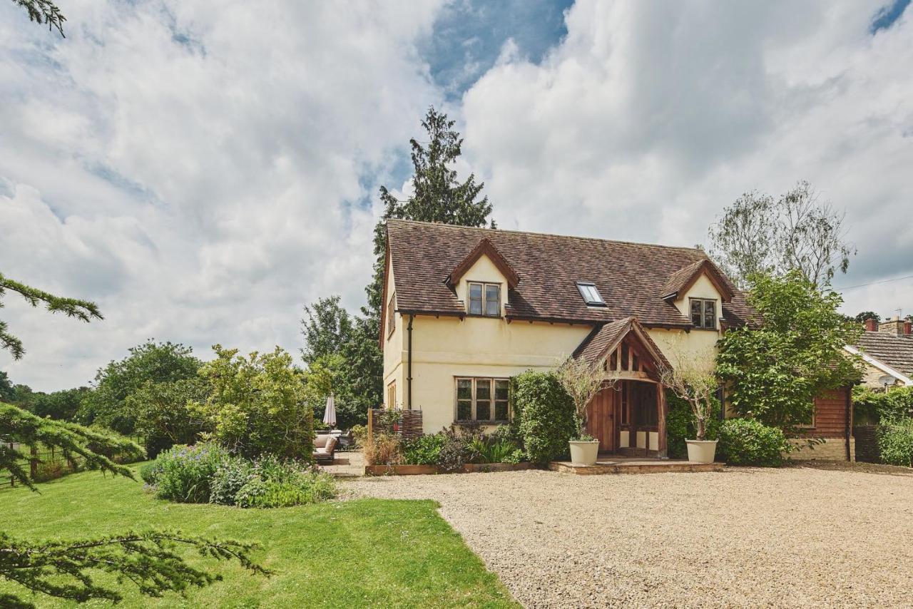 Apple Tree Cottage Beckford Extérieur photo