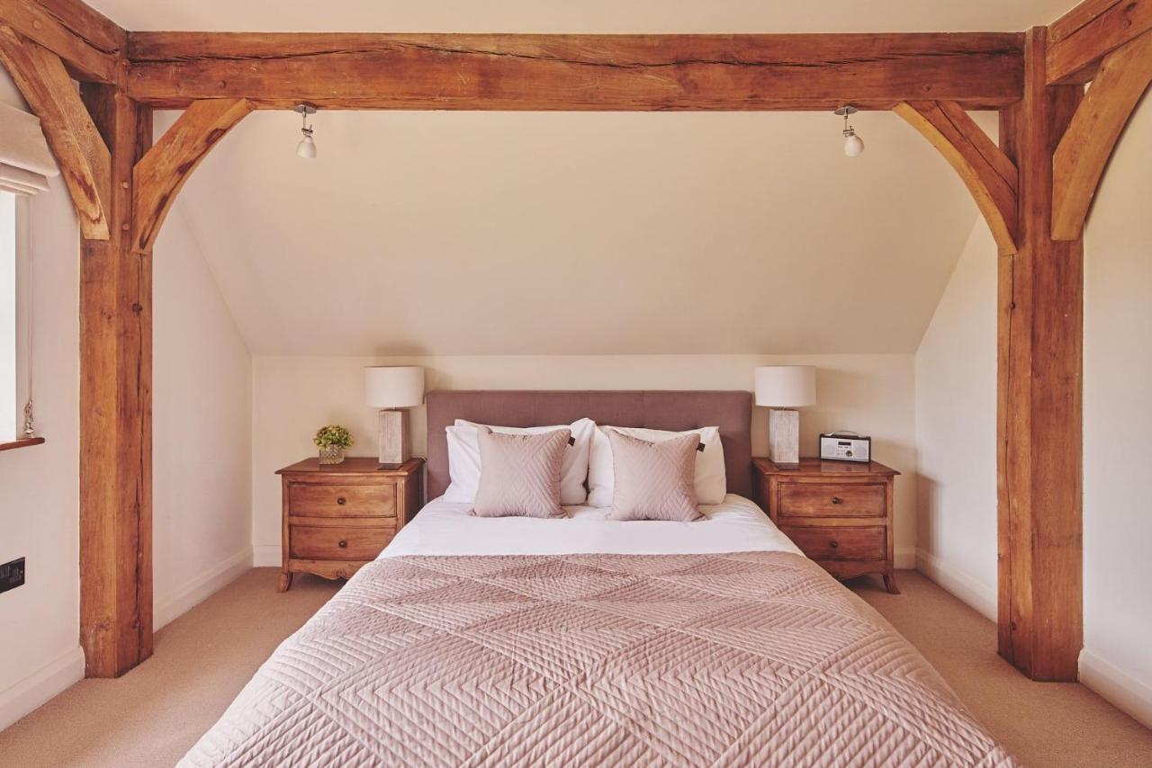 Apple Tree Cottage Beckford Extérieur photo