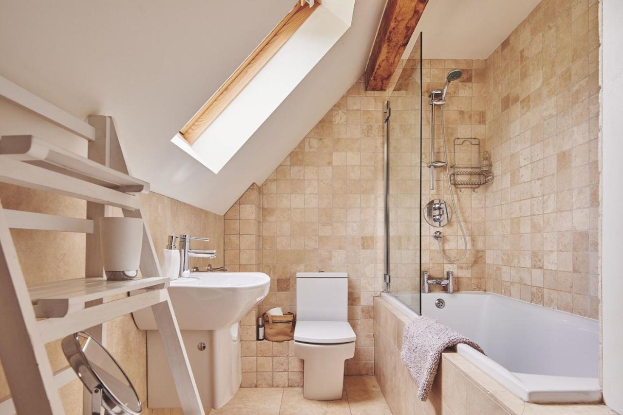 Apple Tree Cottage Beckford Extérieur photo