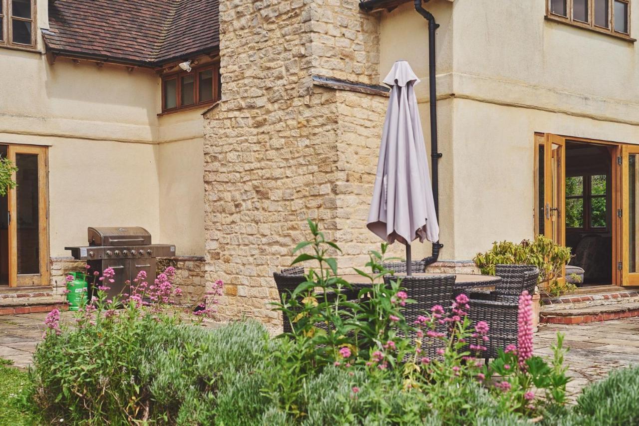 Apple Tree Cottage Beckford Extérieur photo