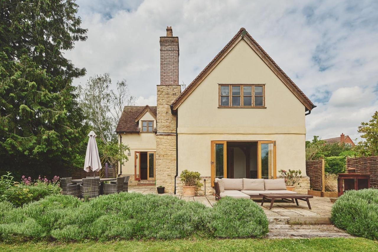 Apple Tree Cottage Beckford Extérieur photo