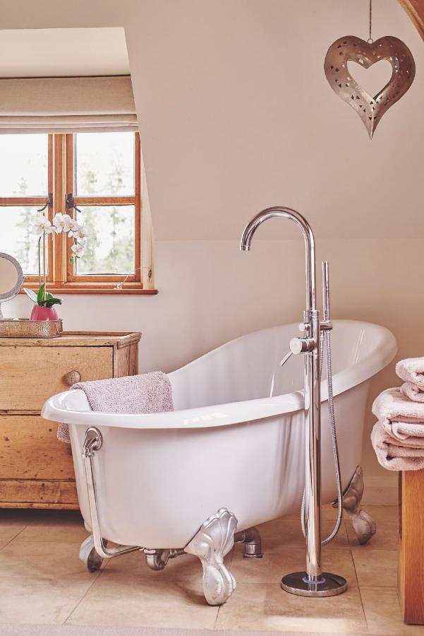 Apple Tree Cottage Beckford Extérieur photo