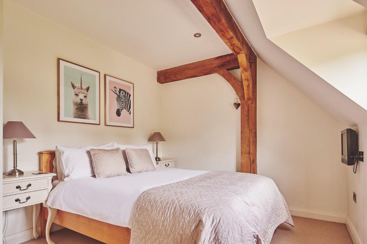 Apple Tree Cottage Beckford Extérieur photo