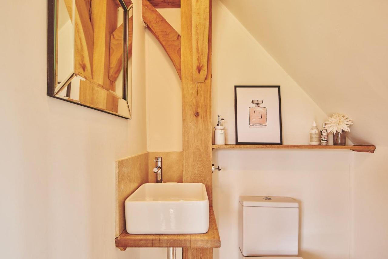 Apple Tree Cottage Beckford Extérieur photo