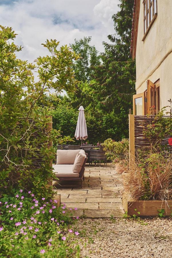 Apple Tree Cottage Beckford Extérieur photo
